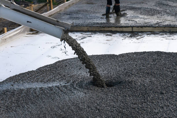 Best Concrete Driveway Installation in Knightsen, CA