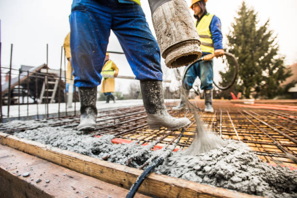 Best Residential Concrete Solutions in Knightsen, CA